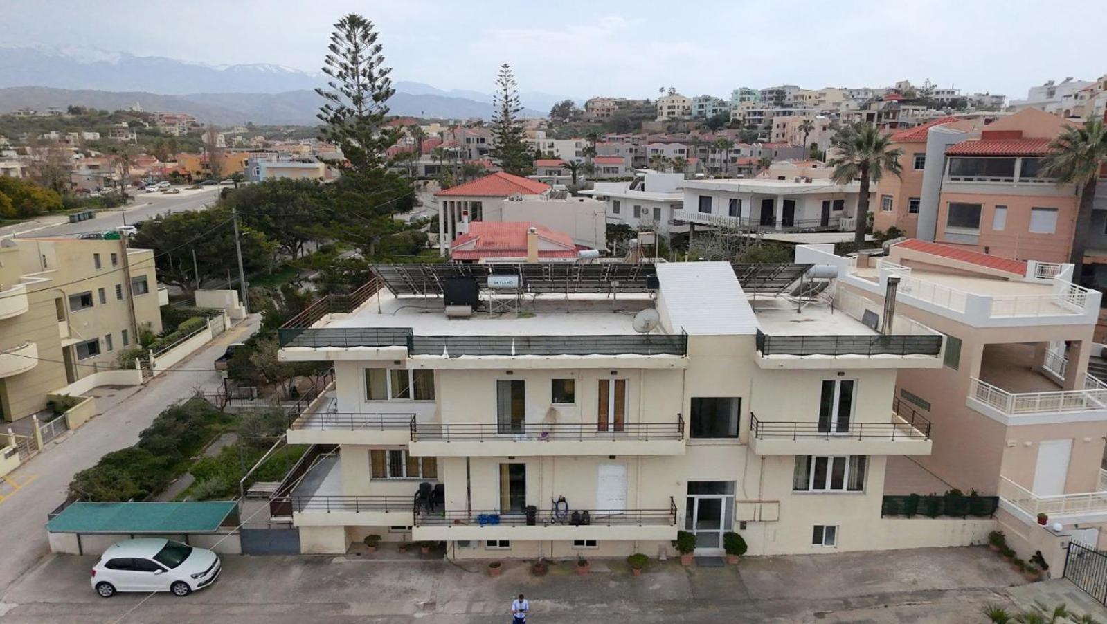 Apartment Next To The Beach 加藤-达拉特索 外观 照片