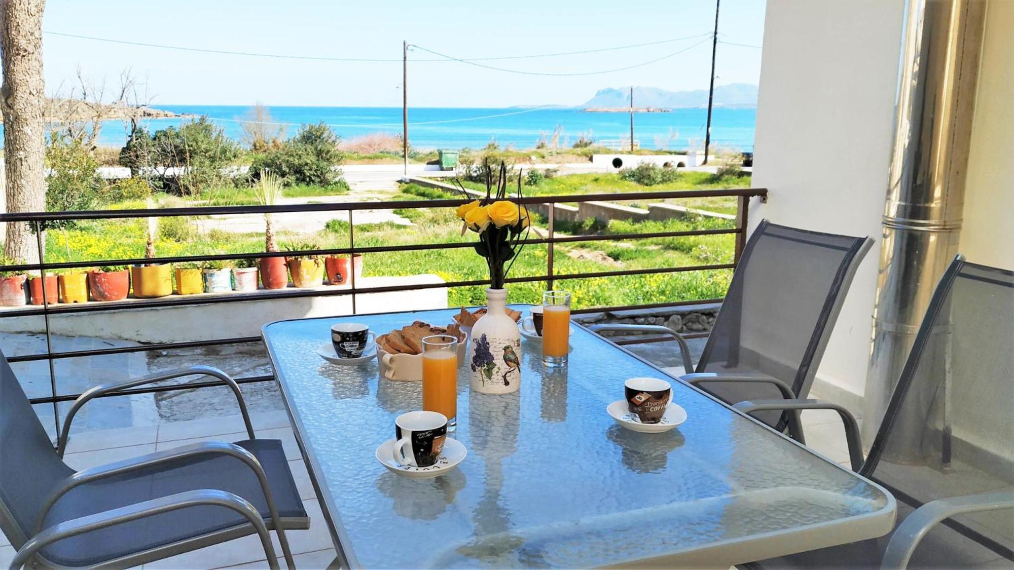 Apartment Next To The Beach 加藤-达拉特索 外观 照片