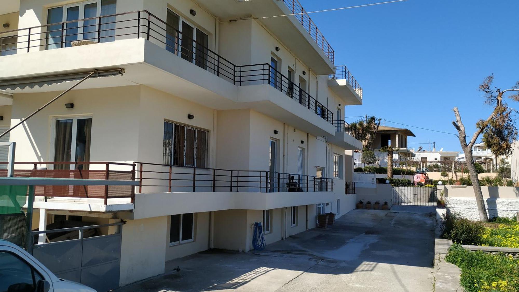 Apartment Next To The Beach 加藤-达拉特索 外观 照片